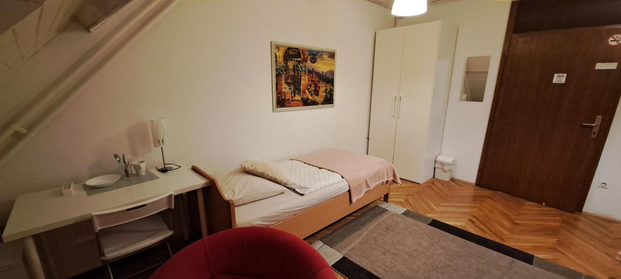 Viksi Hostel Liubliana Habitación foto