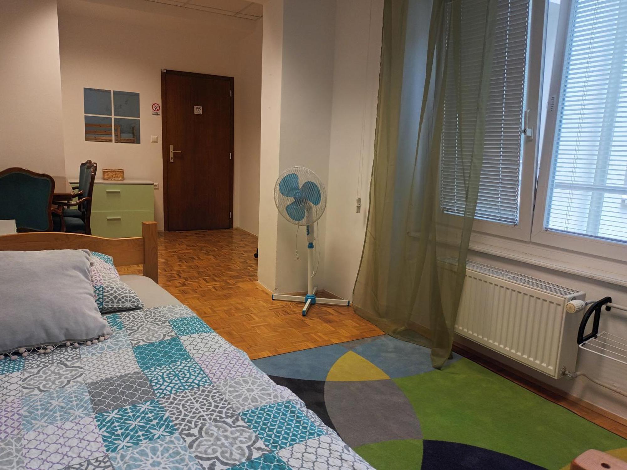 Viksi Hostel Liubliana Habitación foto